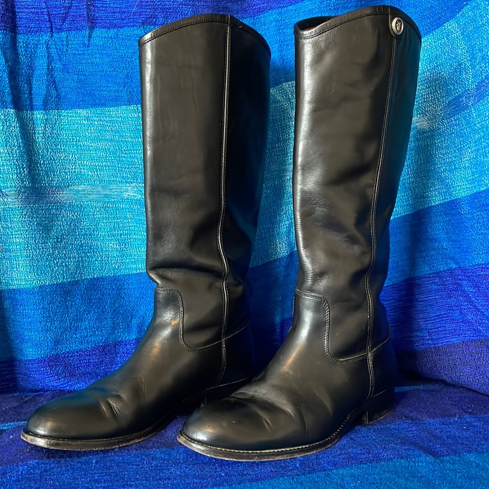 Frye Melissa Button 2 Tall Boots